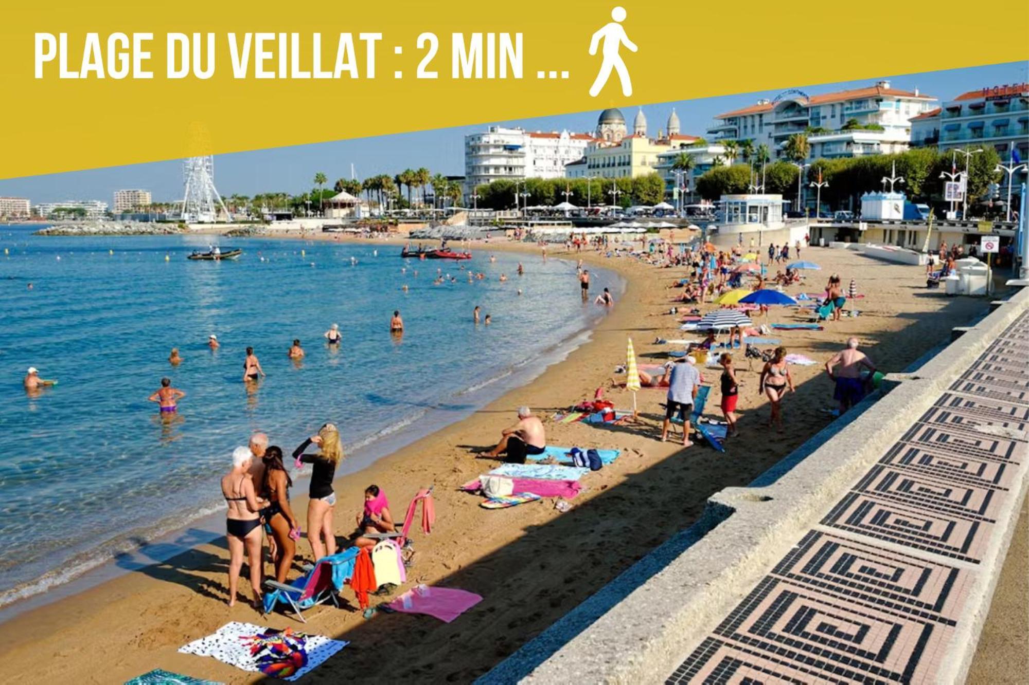 Studios Raffines Avec Terrasses - Plages, Ville Et Gare A Pied - Maison Raphael Saint-Raphaël Zewnętrze zdjęcie